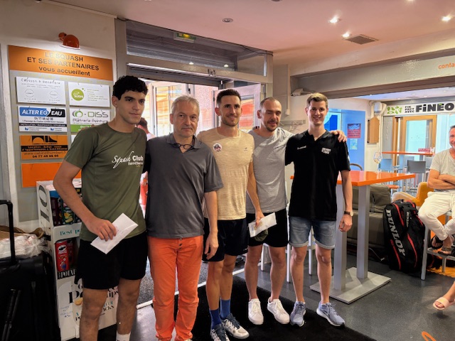 Retour sur le Tournoi International PSA Boula – 12 & 13 juillet 2025